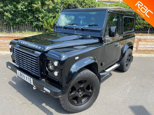Land Rover Defender  XS Station Wagon TDCi