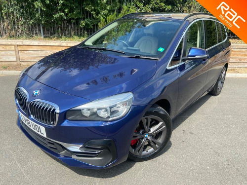 BMW 2 Series 220 220d xDrive Luxury 5dr Step Auto