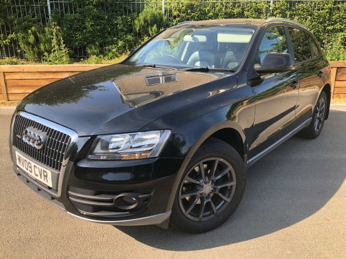 Audi Q5 2.0 TDI Quattro 5dr