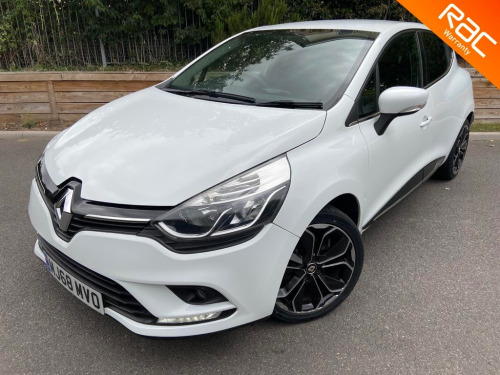Renault Clio  0.9 TCE 75 Iconic 5dr