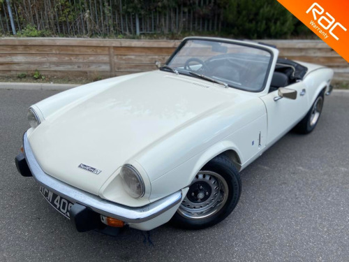Triumph Spitfire  SPITFIRE