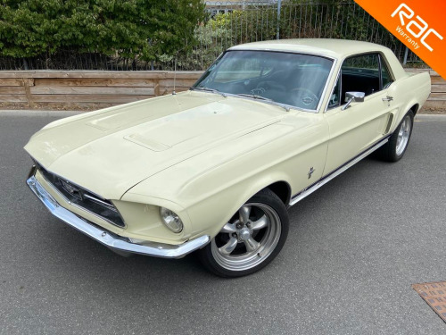 Ford Mustang GT