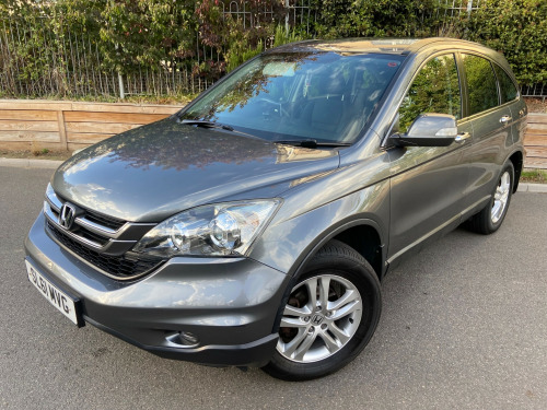 Honda CR-V  2.2 i-DTEC SE SUV 5dr Diesel Auto 4WD Euro 5 (150 ps)