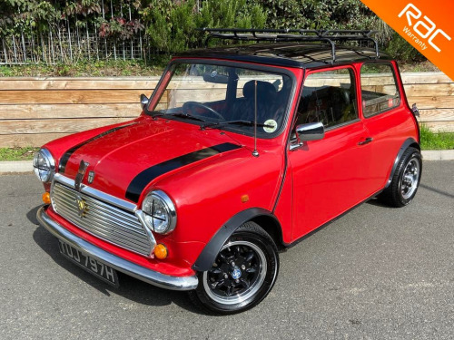 Rover Mini  Sprite