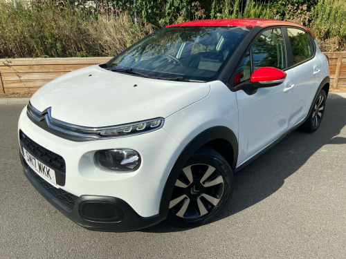 Citroen C3  1.2 PureTech Feel 5dr