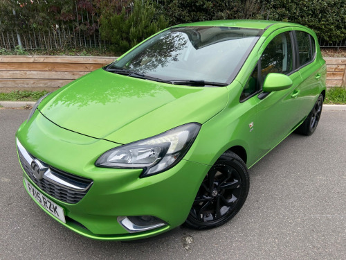 Vauxhall Corsa  1.3 CDTi ecoFLEX SRi Hatchback 5dr Diesel Manual Euro 6 (s/s) (75 ps)