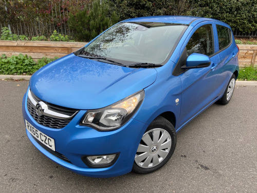 Vauxhall Viva  1.0i SE Hatchback 5dr Petrol Manual Euro 6 (a/c) (75 ps) 