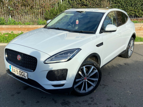 Jaguar E-PACE  2.0 D180 S SUV 5dr Diesel Auto AWD Euro 6 (s/s) (180 ps) 