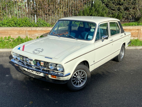 Triumph Dolomite  Auto 