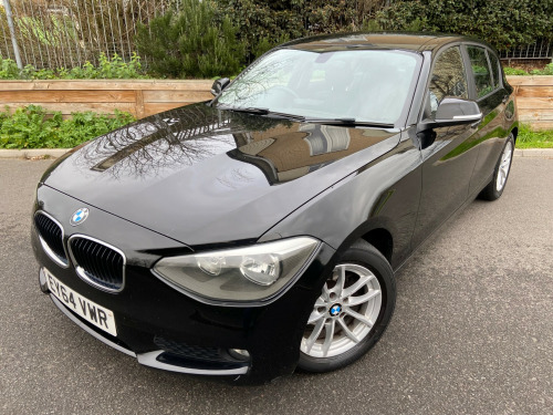 BMW 1 Series 116 1.6 116d ED EfficientDynamics Business Hatchback 5dr Diesel Manual Euro 5 ( 