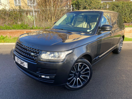 Land Rover Range Rover  4.4 SD V8 Autobiography SUV 5dr Diesel Auto 4WD Euro 5 LWB (339 ps) 