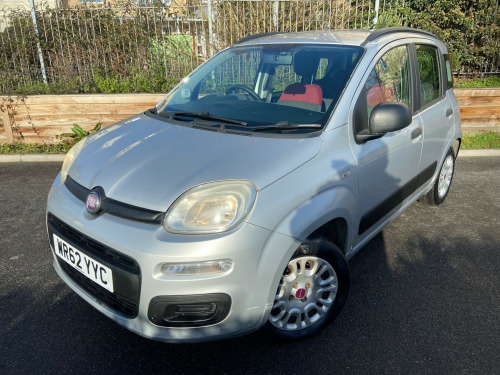 Fiat Panda  0.9 TwinAir Easy Hatchback 5dr Petrol Manual Euro 5 (s/s) (85 bhp) 