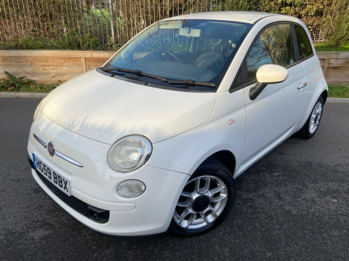 Fiat 500  500 1.2 Sport 
