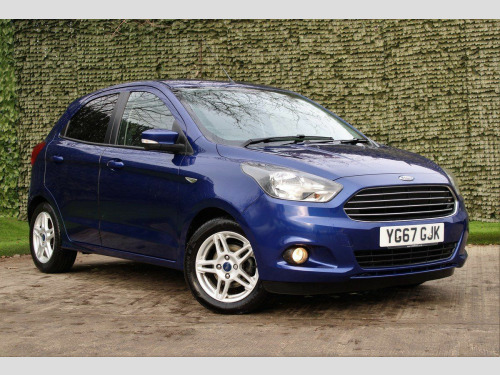 Ford Ka  Zetec 1.2L Manual |Heated Front Seats | Apple Car Play/Android Auto | Multi