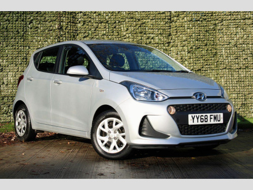 Hyundai i10  SE 1.0 Manual | Bluetooth | One Owner | Very Low Mileage