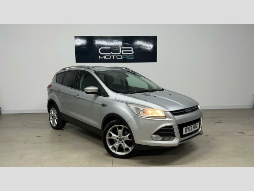 Ford Kuga  2.0 TDCi Titanium