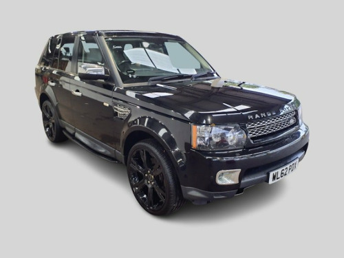 Land Rover Range Rover Sport  3.0 SD V6 HSE