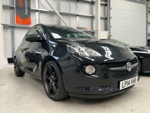 Vauxhall ADAM  1.2 16v SLAM