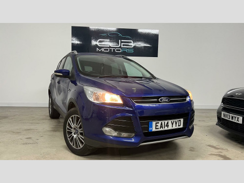 Ford Kuga  2.0 TDCi Titanium