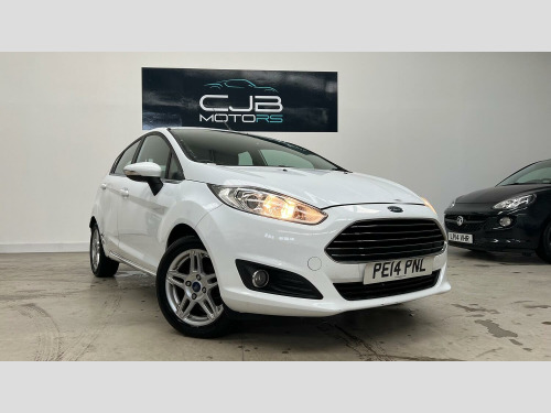 Ford Fiesta  1.3 Zetec