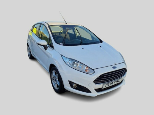 Ford Fiesta  1.3 Zetec