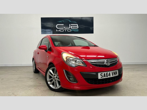 Vauxhall Corsa  1.4 16V SRi