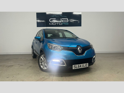 Renault Captur  1.5 Dynamique MediaNav dCi 90 Stop & Start