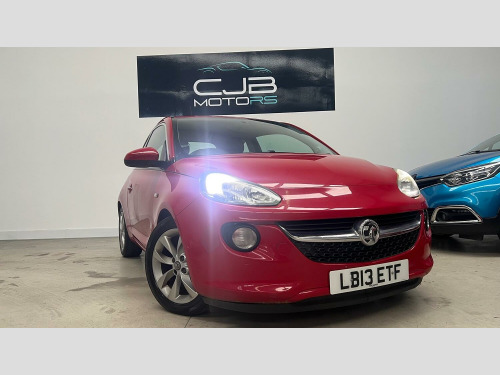 Vauxhall ADAM  1.2 16v JAM