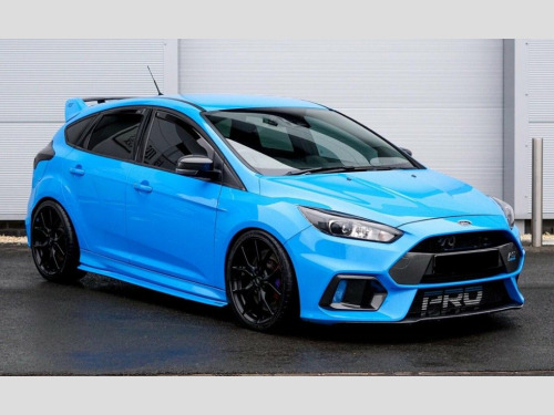 Ford Focus  2.3 T EcoBoost RS