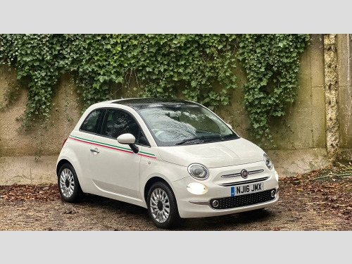 Fiat 500  1.2 500 My17 1.2 69hp Lounge