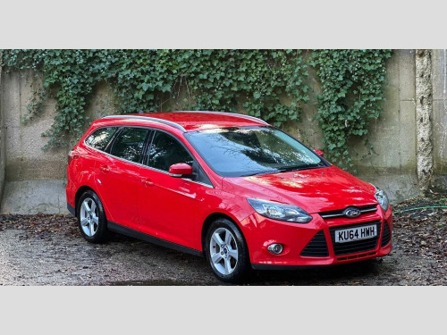 Ford Focus  1.6 Zetec Navigator