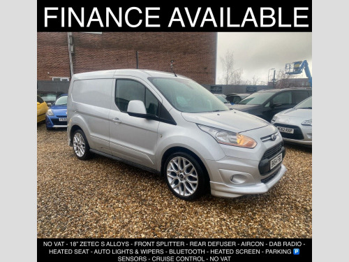 Ford Transit Connect  1.6 TDCi 200 Limited L1 4dr