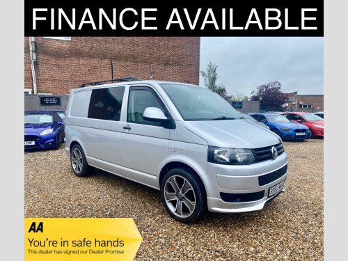 Volkswagen Transporter  2.0 TDI T30 Kombi L1 H1 4dr