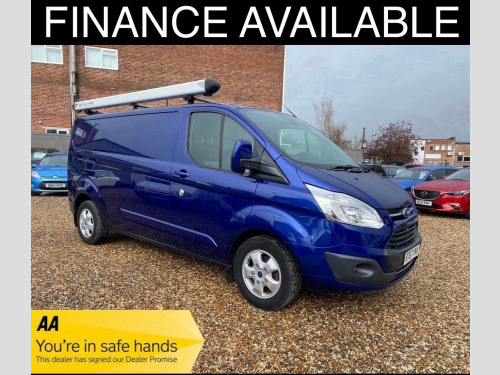 Ford Transit Custom  2.0 TDCi 290 Limited L2 H1 5dr