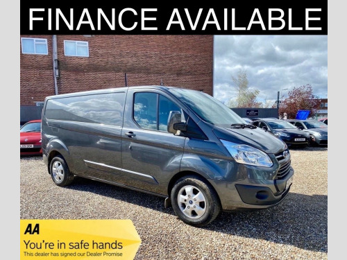 Ford Transit Custom  2.0 TDCi 290 Limited L2 H1 5dr