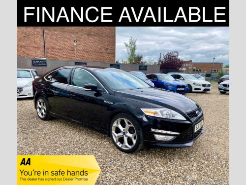 Ford Mondeo  2.0T EcoBoost Titanium X Sport Powershift Euro 5 5dr