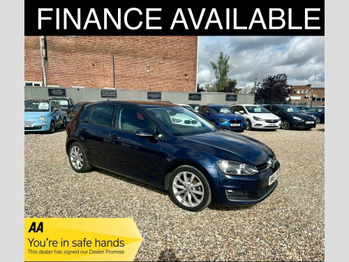 Volkswagen Golf  2.0 TDI BlueMotion Tech GT DSG Euro 5 (s/s) 5dr