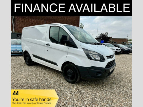 Ford Transit Custom  2.2 TDCi 290 L1 H1 5dr