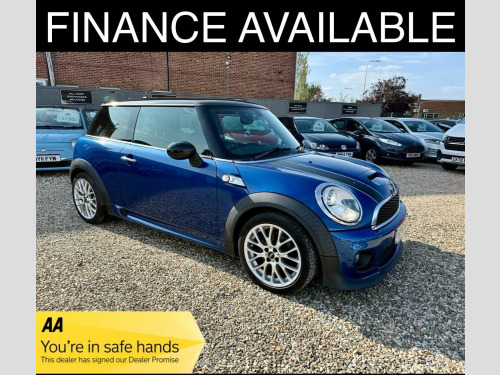 MINI Hatch  1.6 Cooper S Steptronic Euro 5 3dr