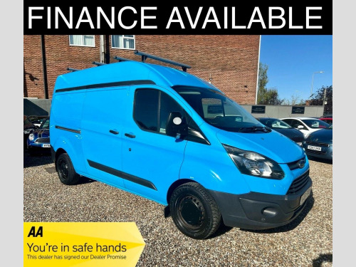 Ford Transit Custom  2.0 TDCi 340 L2 H2 5dr