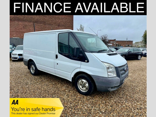 Ford Transit  2.2 TDCi 280 FWD L1 H1 5dr