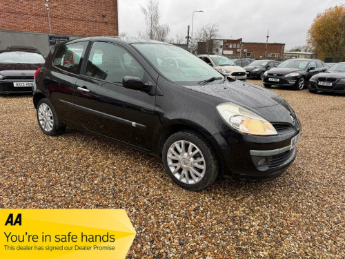 Renault Clio  1.2 16v Dynamique 3dr