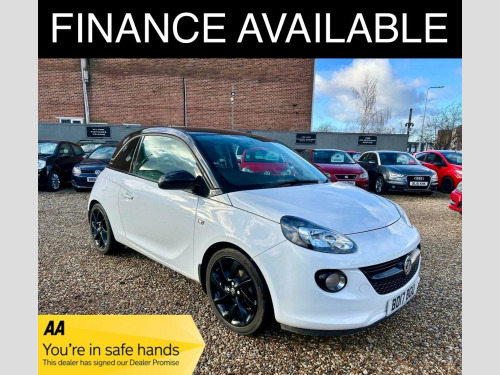 Vauxhall ADAM  1.2i ecoFLEX ENERGISED Euro 6 (s/s) 3dr