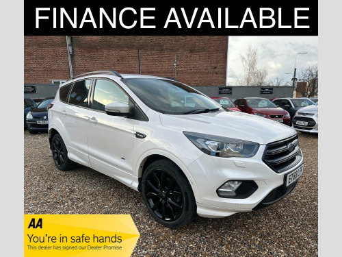 Ford Kuga  2.0 TDCi ST-Line X Powershift AWD Euro 6 (s/s) 5dr