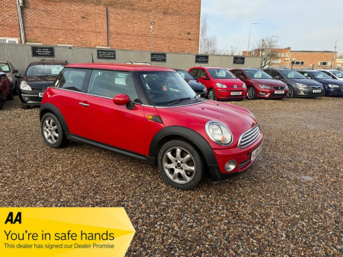 MINI Hatch  1.4 One Euro 4 3dr