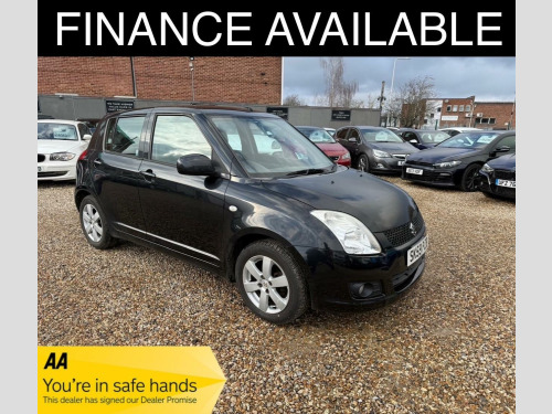 Suzuki Swift  1.3 GL 5dr