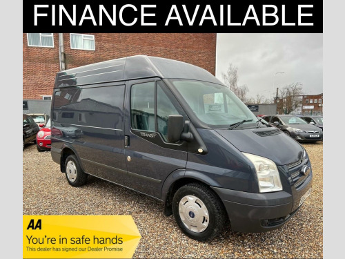 Ford Transit  2.2 TDCi 260 Trend FWD L1 H2 3dr