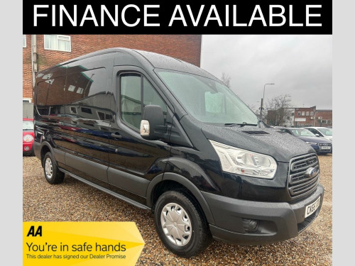 Ford Transit  2.2 TDCi 350 Trend RWD L3 H2 Euro 5 5dr