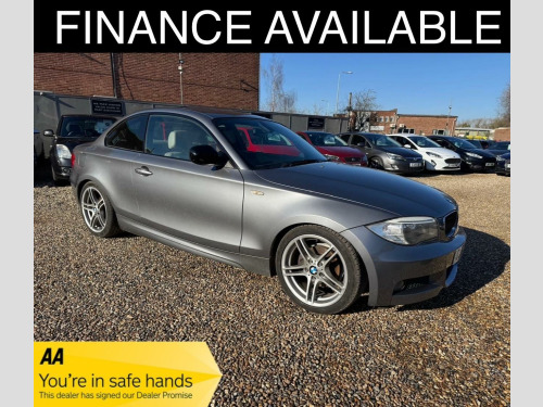 BMW 1 Series  2.0 118d Sport Plus Edition Steptronic Euro 5 2dr