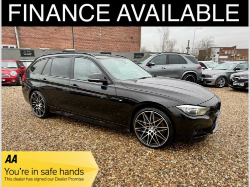 BMW 3 Series  3.0 335d M Sport Touring Auto xDrive Euro 6 (s/s) 5dr